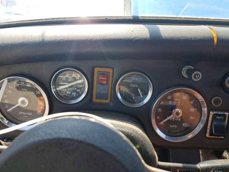 Aukcja sprzedaży 1974 Mg Midget, vin: GAN5UE143785G, numer aukcji: 53457236