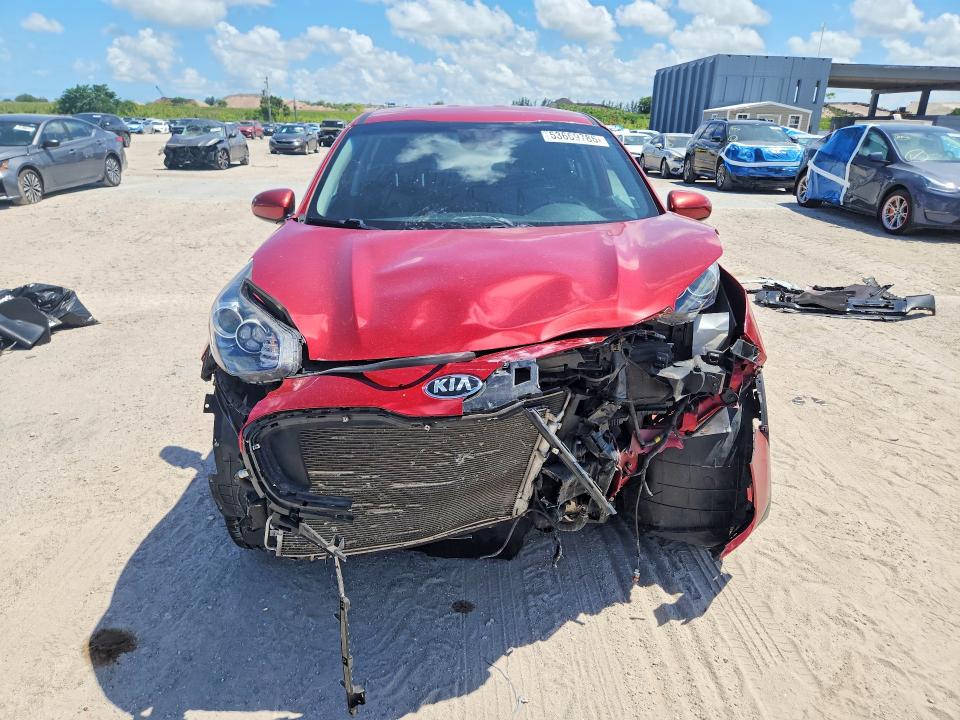 2021 Kia Sportage მანქანა იყიდება აუქციონზე, vin: KNDPMCAC1M7932394, აუქციონის ნომერი: 53669786