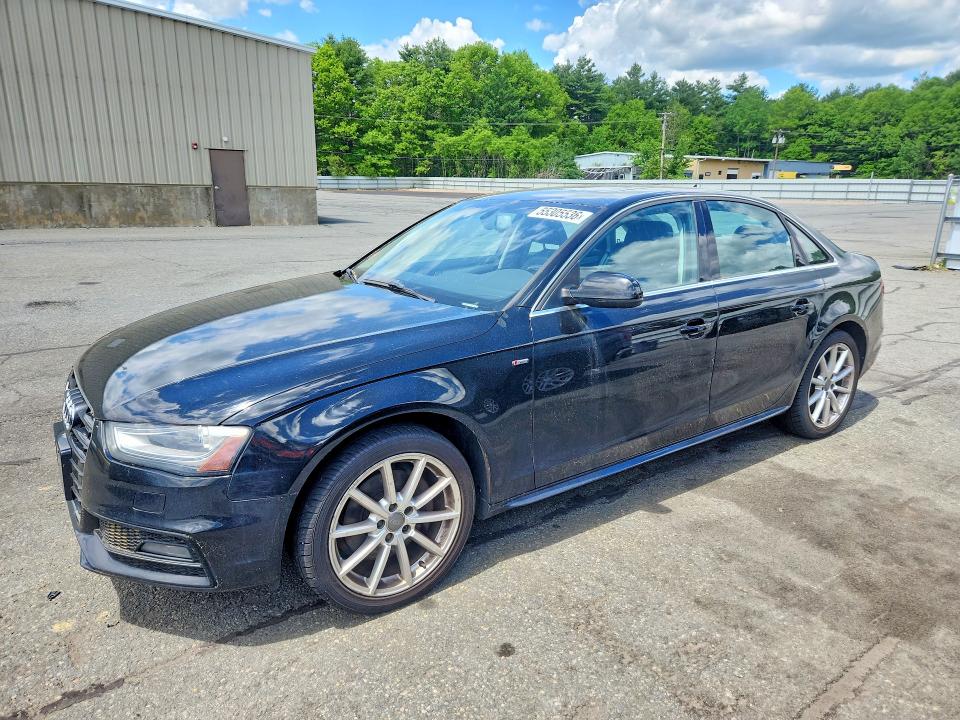 Продажа на аукционе авто 2015 Audi 200, vin: WAUFFAFL9FN025911, номер лота: 55305536