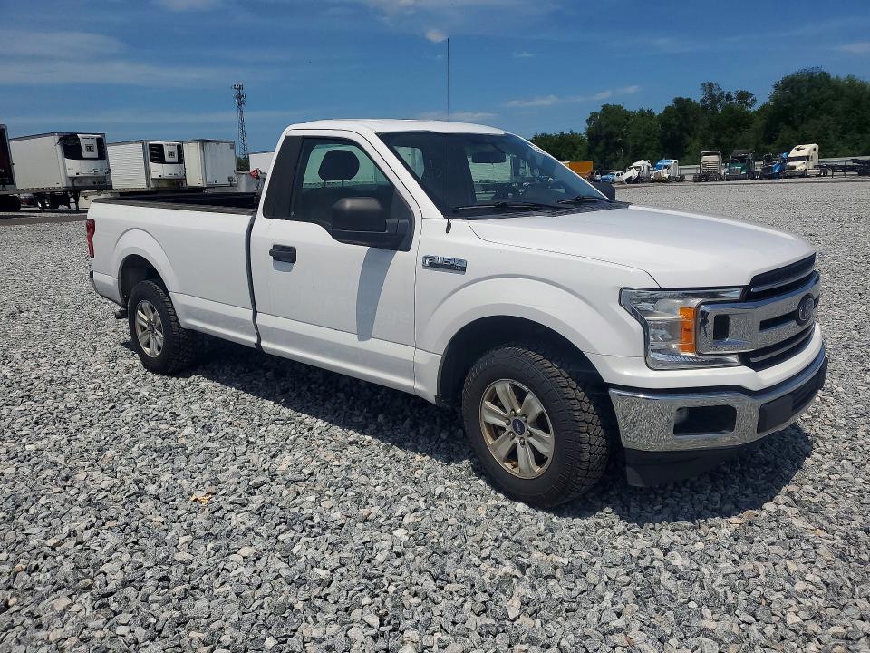 Aukcja sprzedaży 2019 Ford F-150, vin: 1FTMF1C5XKKD08300, numer aukcji: 54325236