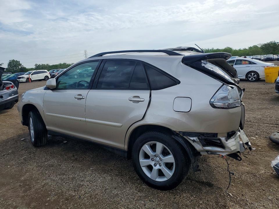 54126856 :رقم المزاد ، 2T2HK31U87C018290 vin ، 2007 Lexus Rx مزاد بيع