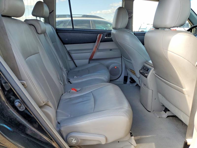 Aukcja sprzedaży 2010 Toyota Highlander, vin: 5TDDK3EH0AS020064, numer aukcji: 53362836