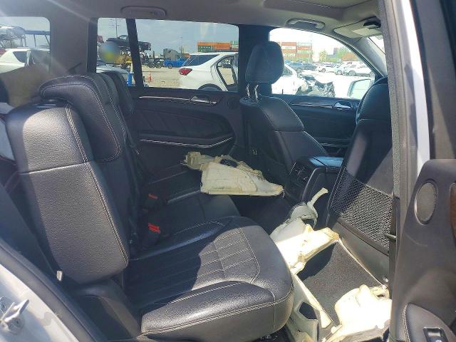 Aukcja sprzedaży 2014 Mercedes-benz Gl, vin: 4JGDF7CE7EA430086, numer aukcji: 52508596