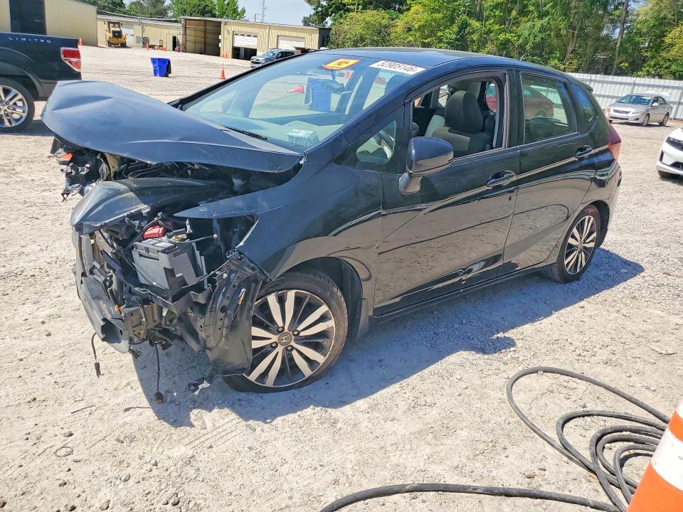 Продаж на аукціоні авто 2015 Honda Fit, vin: 3HGGK5H88FM770406, номер лоту: 52905146