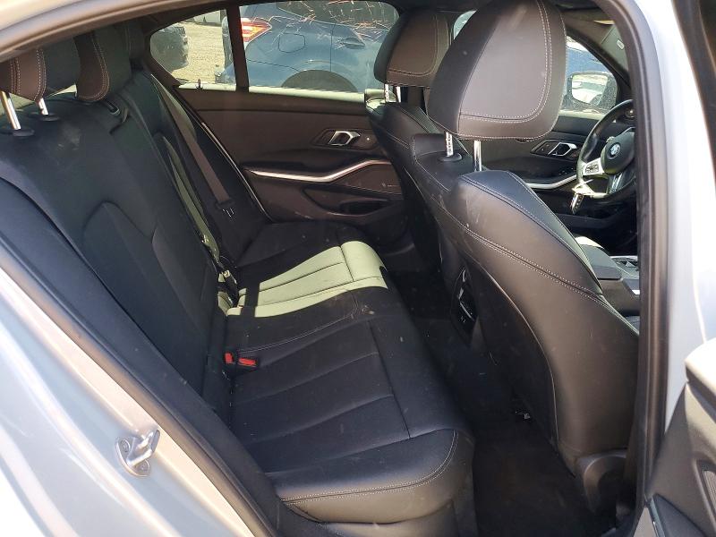 2024 Bmw 330i მანქანა იყიდება აუქციონზე, vin: 3MW69FF05R8E51001, აუქციონის ნომერი: 54922766