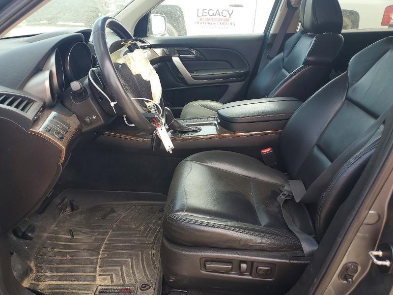 53225686 :رقم المزاد ، 2HNYD2H33CH547209 vin ، 2012 Acura Mdx مزاد بيع