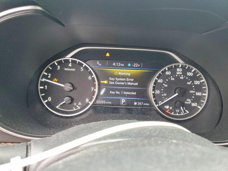 Aukcja sprzedaży 2018 Nissan Maxima, vin: 1N4AA6AP1JC372517, numer aukcji: 53772586