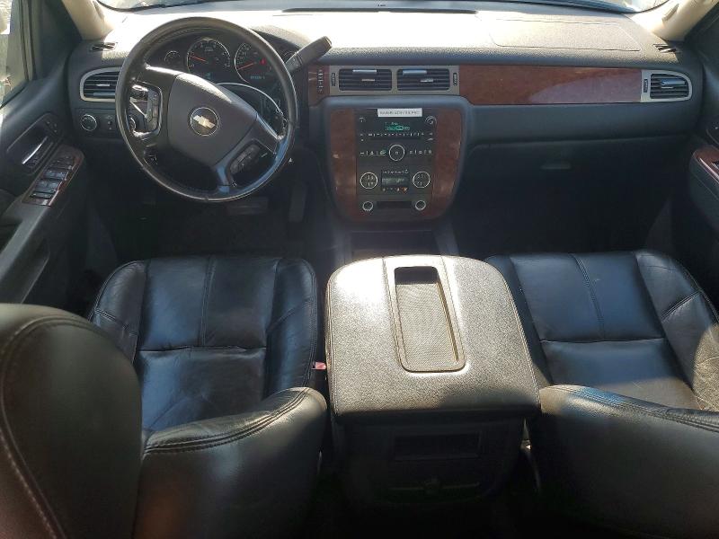 54674696 :رقم المزاد ، 1GC4K1B65AF131071 vin ، 2010 Chevrolet Silverado مزاد بيع