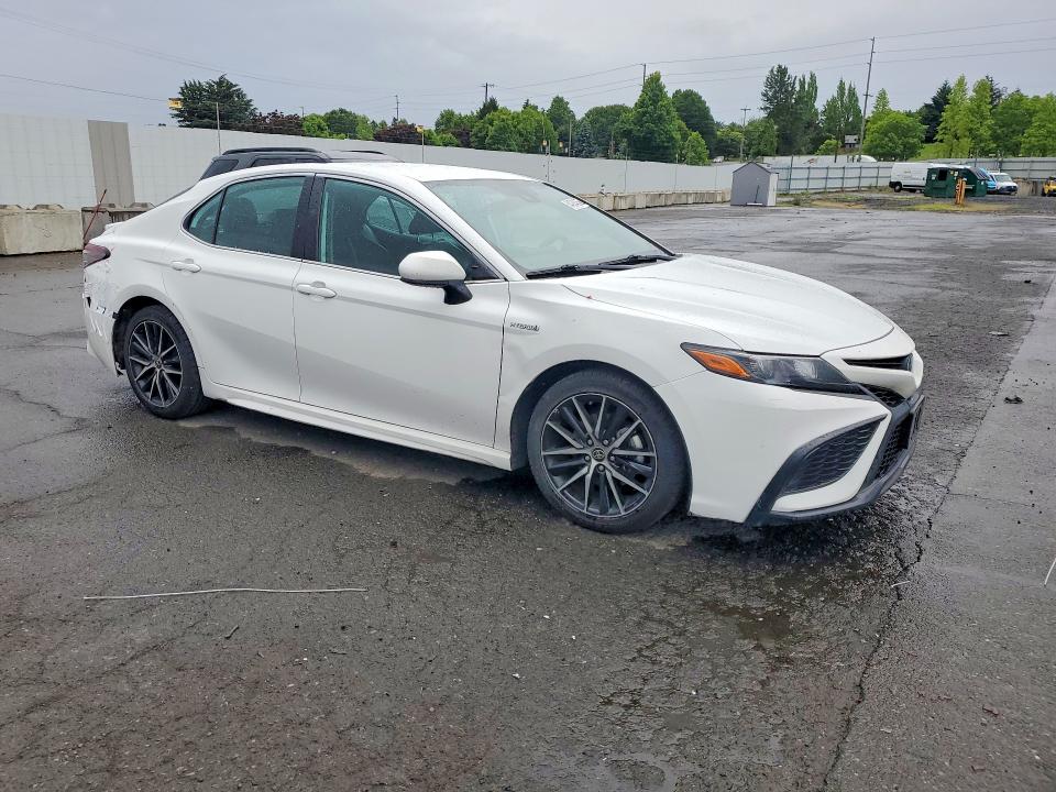 Aukcja sprzedaży 2021 Toyota Camry, vin: 4T1G31AK3MU556826, numer aukcji: 54084356