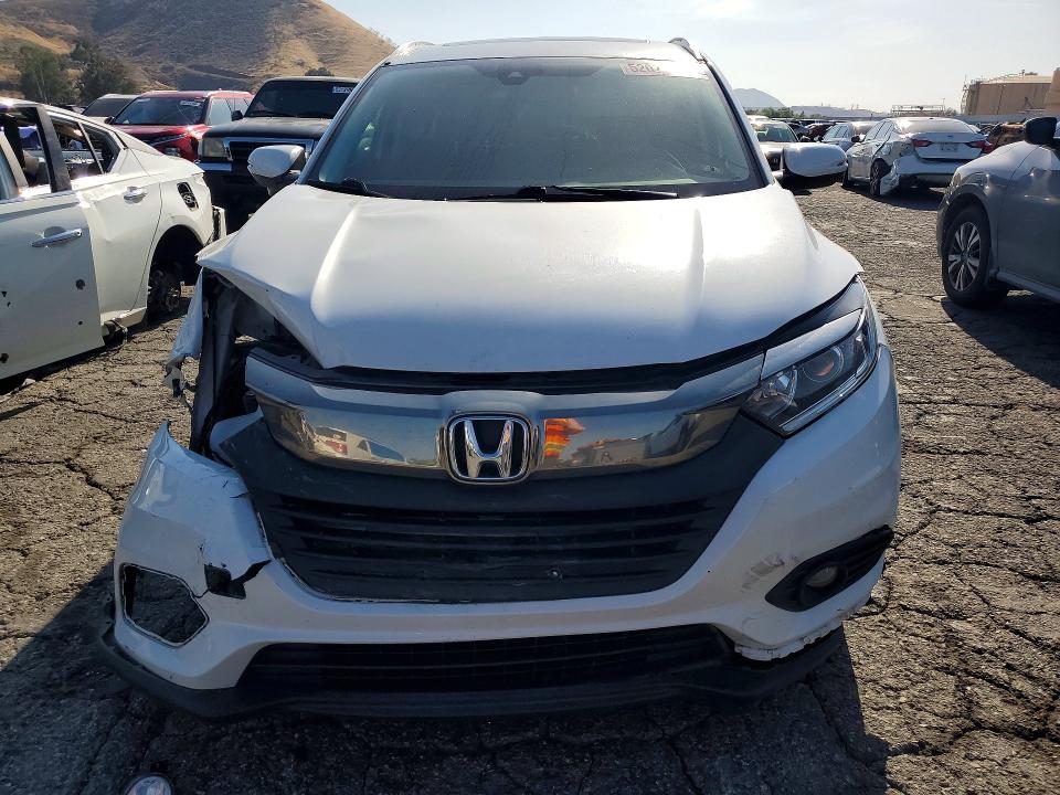 Aukcja sprzedaży 2022 Honda Hr-v, vin: 3CZRU5H52NM721993, numer aukcji: 52077786