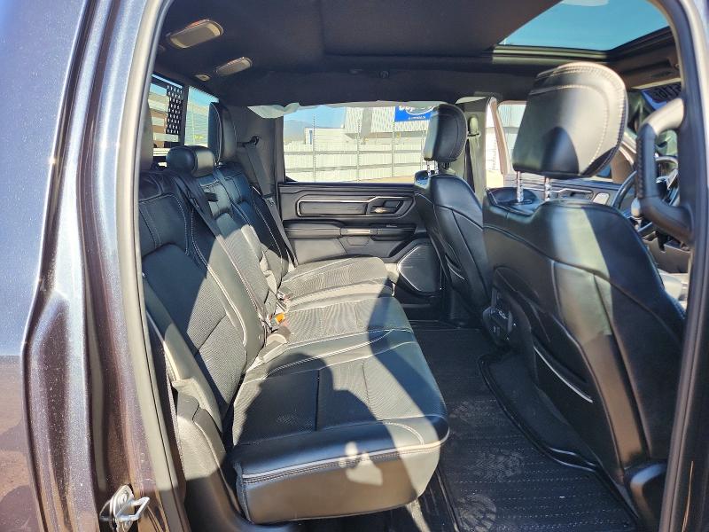 53735116 :رقم المزاد ، 1C6SRFHT6KN759832 vin ، 2019 Ram 1500 مزاد بيع