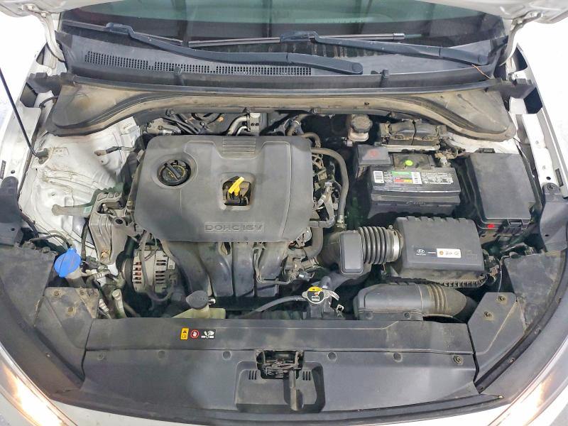 54839616 :رقم المزاد ، 5NPD74LF2KH463798 vin ، 2019 Hyundai Elantra مزاد بيع