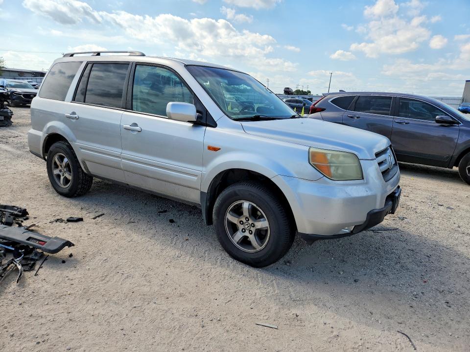 Aukcja sprzedaży 2006 Honda Pilot, vin: 2HKYF18726H528580, numer aukcji: 53323966