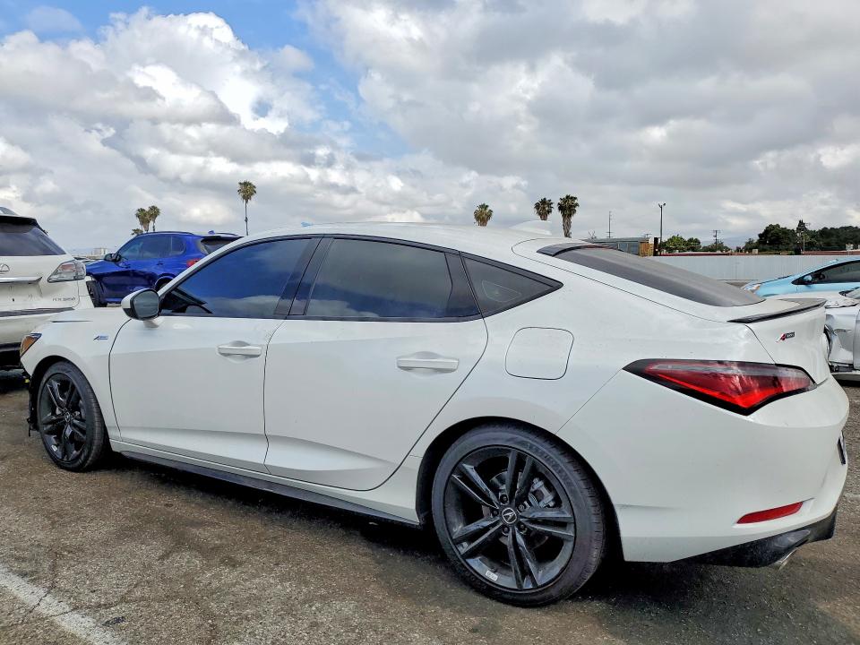 Продажа на аукционе авто 2026 Acura Integra, vin: 19UDE4H36TA011903, номер лота: 54161786