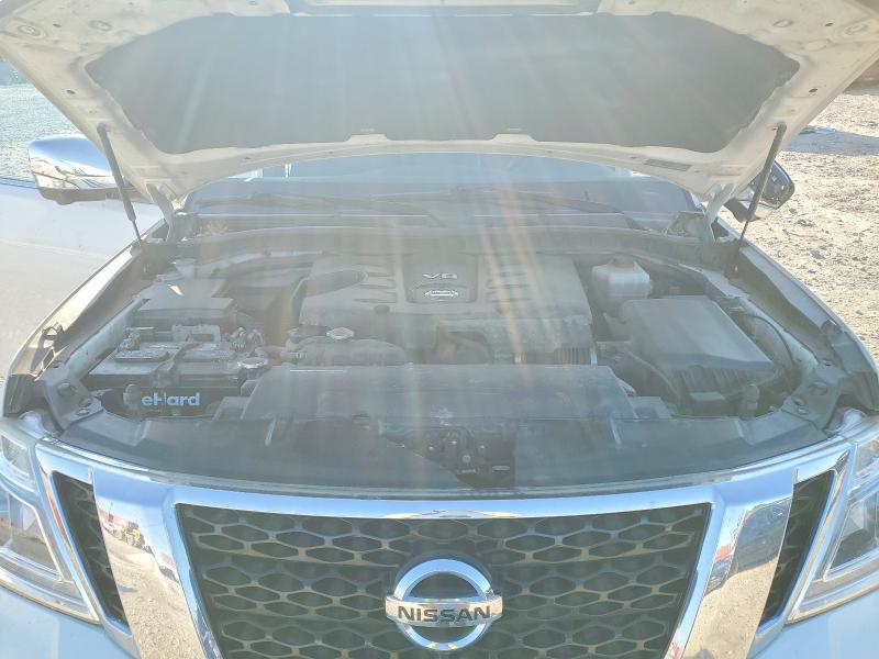 Aukcja sprzedaży 2018 Nissan Armada, vin: JN8AY2ND3J9055144, numer aukcji: 53406506