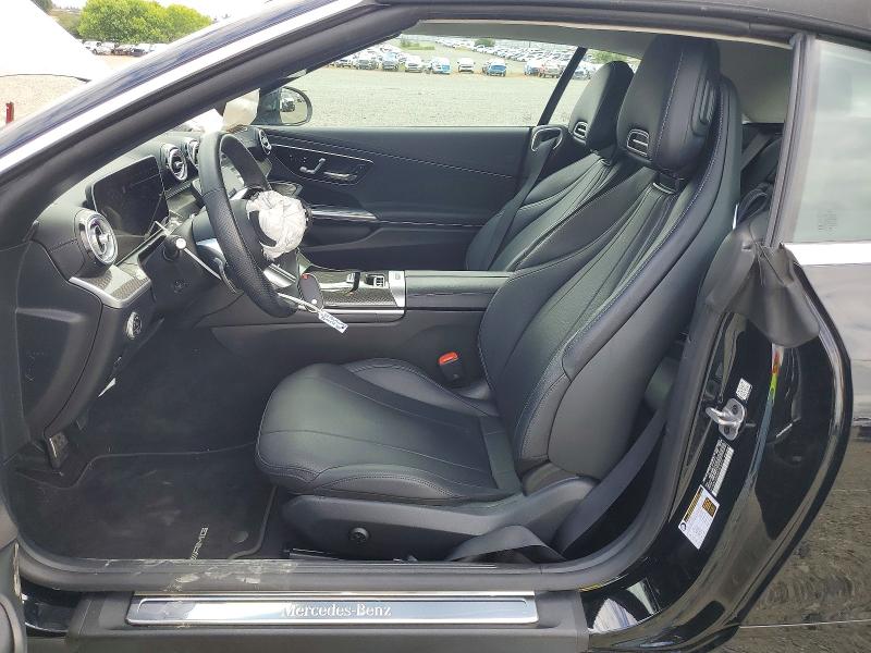 Продаж на аукціоні авто 2024 Mercedes-benz Cle, vin: W1KMK4HB8RF033076, номер лоту: 55112406