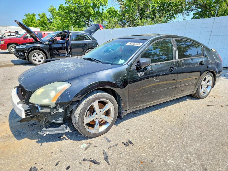 Aukcja sprzedaży 2006 Nissan Maxima, vin: 1N4BA41E86C832898, numer aukcji: 53182706