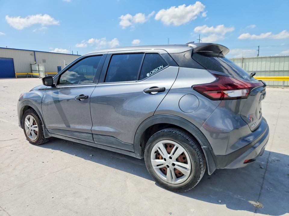 Aukcja sprzedaży 2021 Nissan Kicks, vin: 3N1CP5BV9ML542109, numer aukcji: 53974966