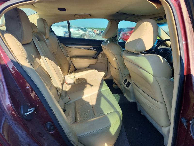 Aukcja sprzedaży 2012 Acura Tl, vin: 19UUA8F58CA018388, numer aukcji: 53079236