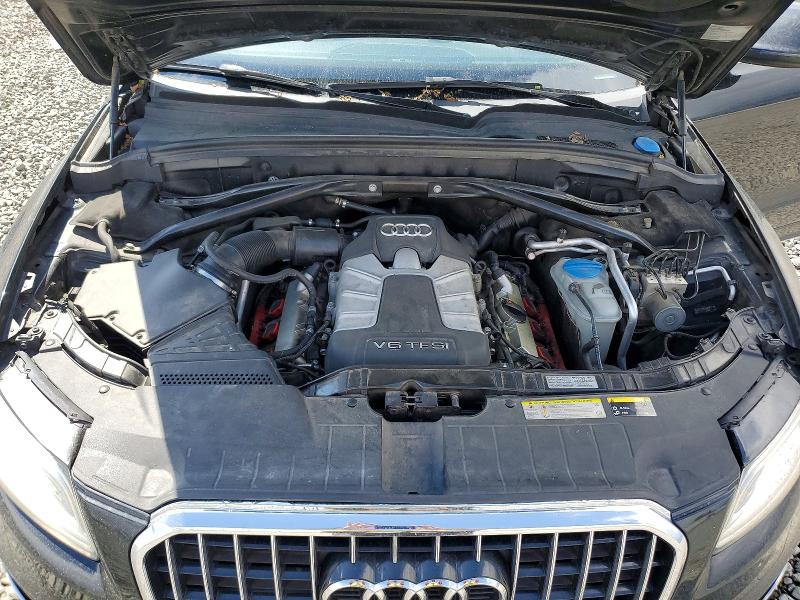 Aukcja sprzedaży 2013 Audi Q5, vin: WA1DGAFP7DA055000, numer aukcji: 52387046