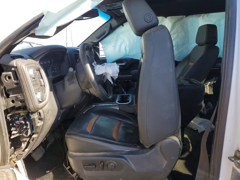 52605556 :رقم المزاد ، 1GT49PEY8NF102018 vin ، 2022 Gmc Sierra مزاد بيع