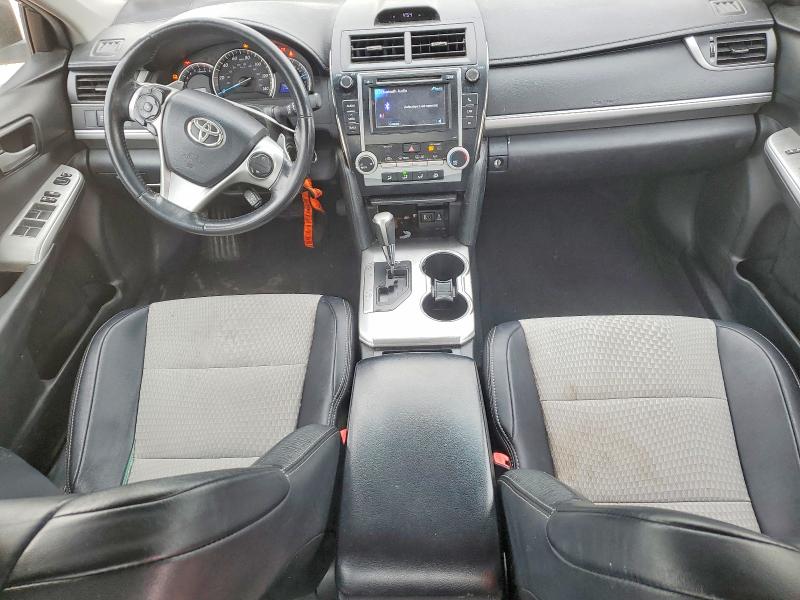 52582856 :رقم المزاد ، 4T1BF1FK5EU343839 vin ، 2014 Toyota Camry مزاد بيع