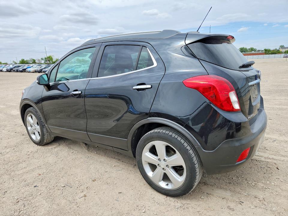 Aukcja sprzedaży 2016 Buick Encore, vin: KL4CJASB4GB613102, numer aukcji: 52652866