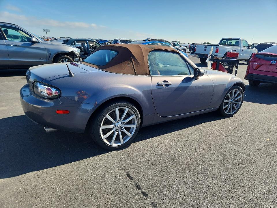 Aukcja sprzedaży 2006 Mazda Mx-5 Miata, vin: JM1NC25FX60103490, numer aukcji: 54833756