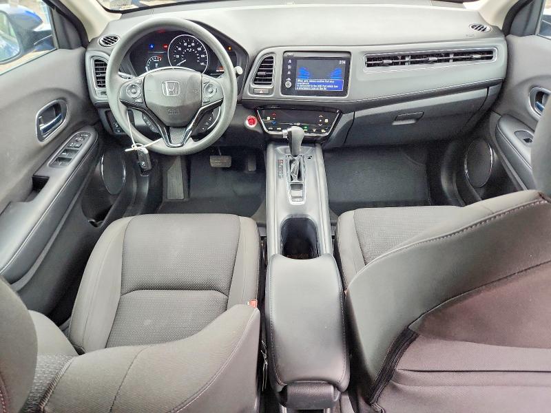 54464336 :رقم المزاد ، 3CZRU6H5XNM734951 vin ، 2022 Honda Hr-v مزاد بيع