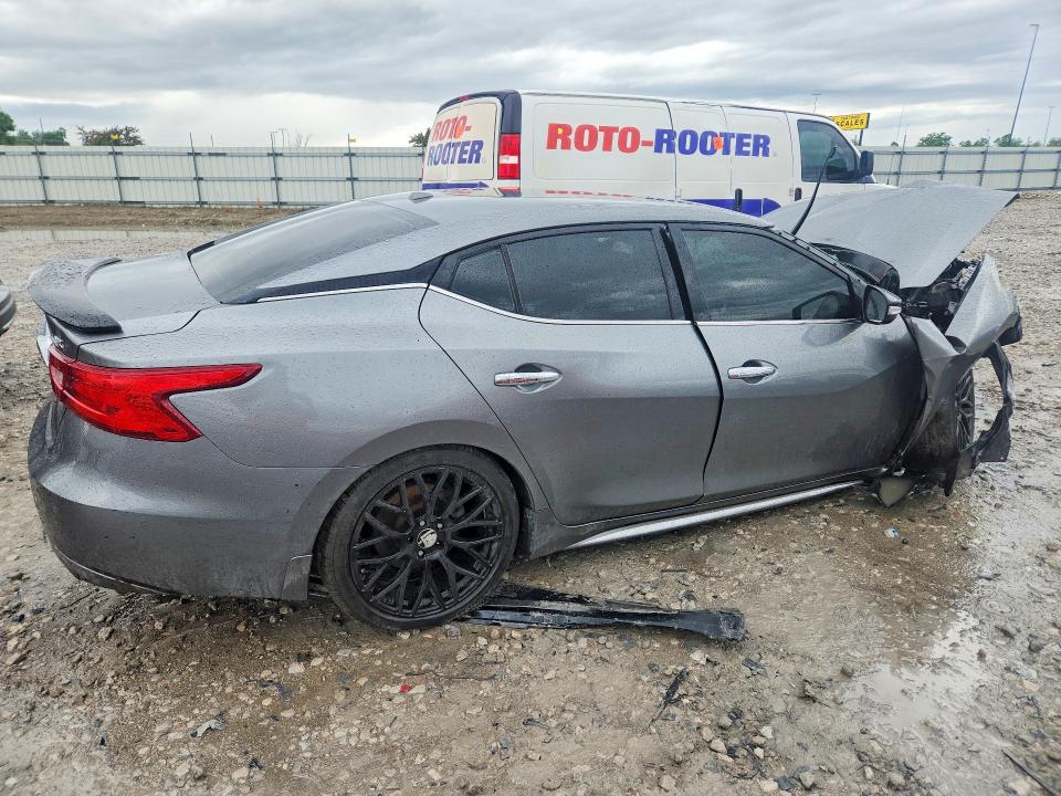 Продажа на аукционе авто 2016 Nissan Maxima, vin: 1N4AA6AP0GC402440, номер лота: 53415226