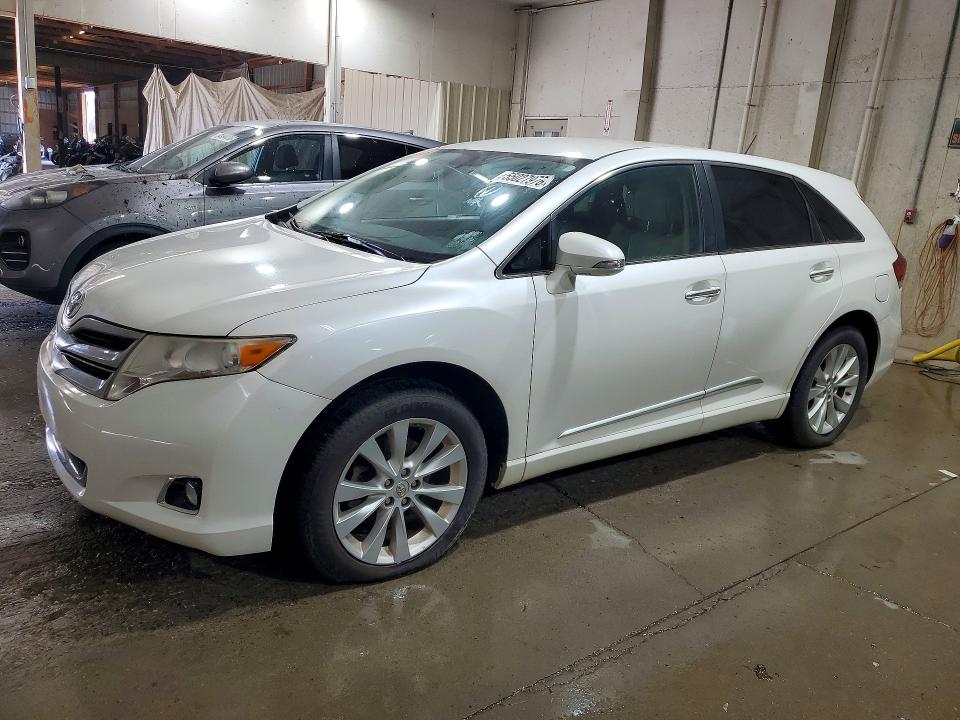 Продажа на аукционе авто 2013 Toyota Venza, vin: 4T3BA3BBXDU048273, номер лота: 55027976