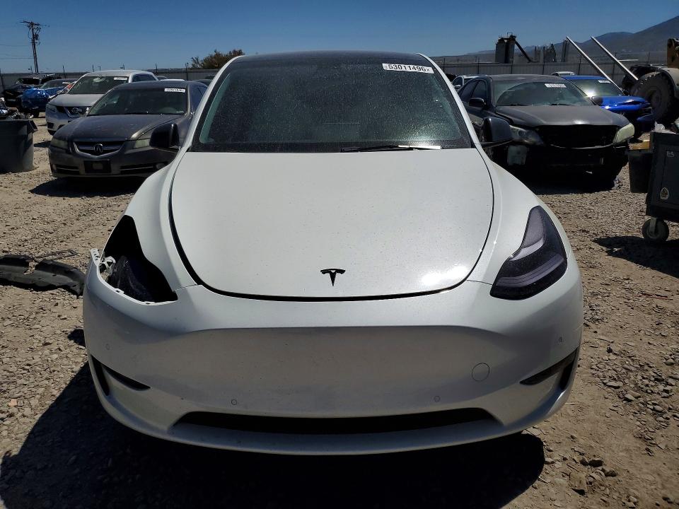 Продаж на аукціоні авто 2022 Tesla Model Y, vin: 7SAYGDEFXNF336530, номер лоту: 53011496