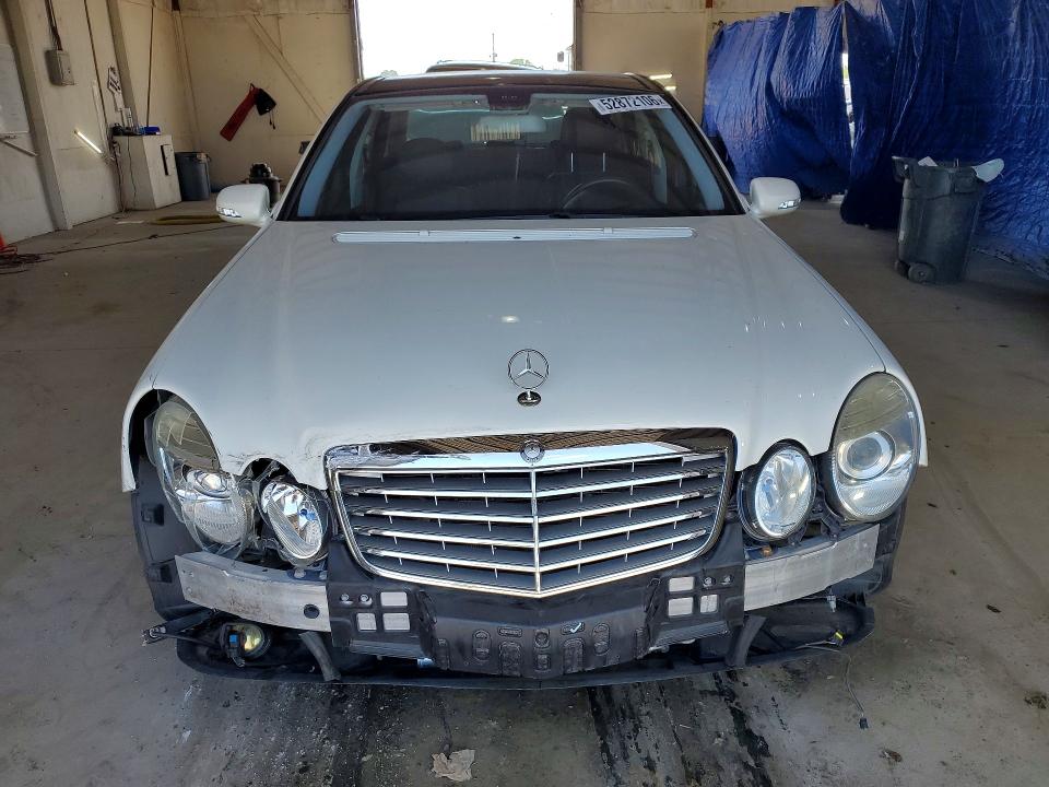Aukcja sprzedaży 2009 Mercedes-benz E, vin: WDBUF56X89B435611, numer aukcji: 52872106