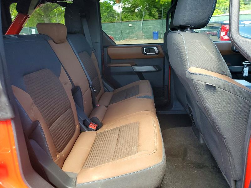 Продаж на аукціоні авто 2022 Ford Bronco, vin: 1FMEE5DPXNLB05125, номер лоту: 52814426