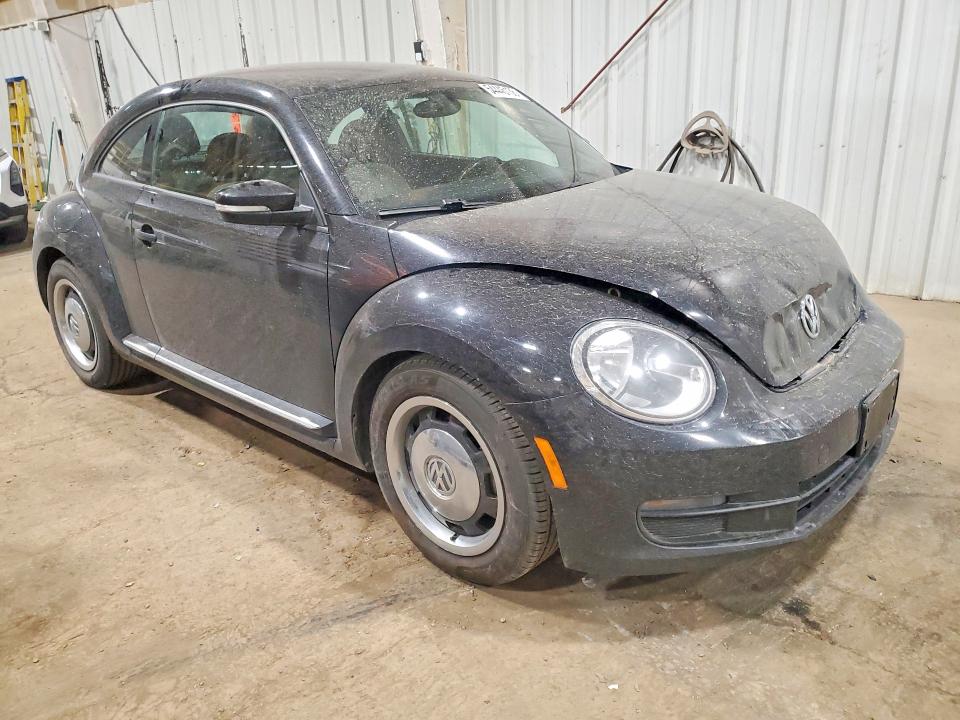 Продажа на аукционе авто 2016 Volkswagen Beetle, vin: 3VWF17AT6GM634202, номер лота: 54445136