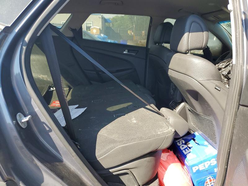 Продажа на аукционе авто 2018 Hyundai Tucson, vin: KM8J3CA48JU821030, номер лота: 55066956