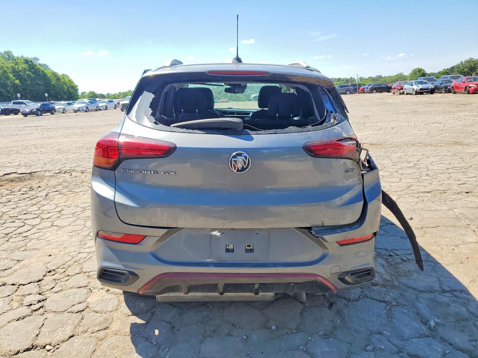 Продажа на аукционе авто 2021 Buick Encore Gx, vin: KL4MMBS26MB167497, номер лота: 55404116