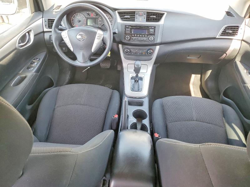 54634366 :رقم المزاد ، 3N1AB7AP3FY325875 vin ، 2015 Nissan Sentra مزاد بيع
