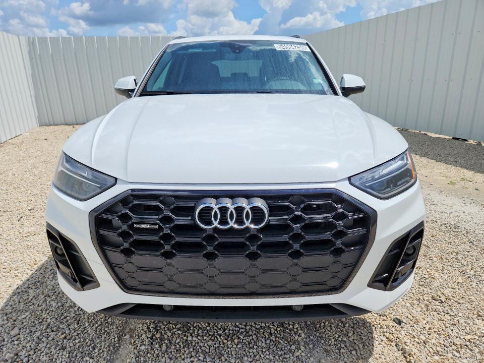 2025 Audi Q5 მანქანა იყიდება აუქციონზე, vin: WA1GAAFY3S2021358, აუქციონის ნომერი: 54964256
