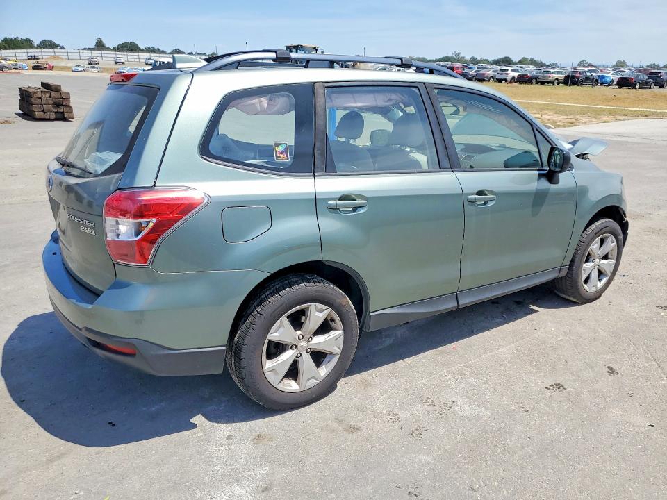 54538846 :رقم المزاد ، JF2SJABC6GH563571 vin ، 2016 Subaru Forester مزاد بيع