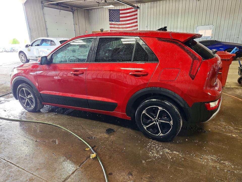 Продаж на аукціоні авто 2026 Kia Niro, vin: KNDCP3LE2T5316119, номер лоту: 53603266