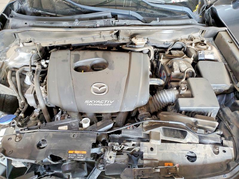 Продажа на аукционе авто 2020 Mazda Cx-3, vin: JM1DKDB72L1474818, номер лота: 53726476