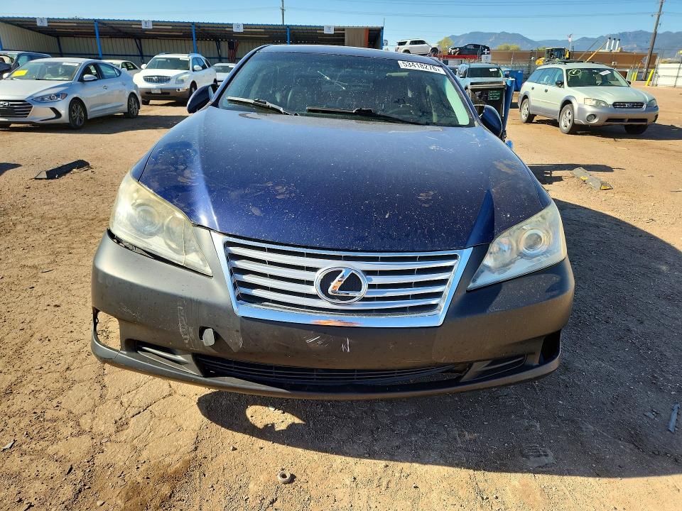 Продажа на аукционе авто 2012 Lexus Es, vin: JTHBK1EG9C2493229, номер лота: 53418276