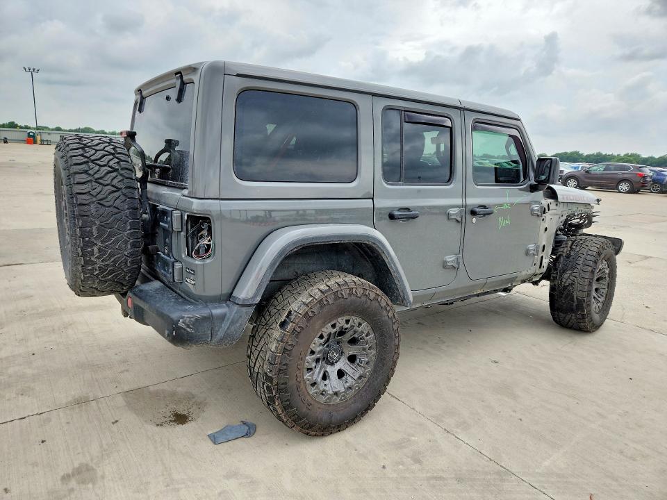 Продаж на аукціоні авто 2020 Jeep Wrangler Unlimited, vin: 1C4HJXFNXLW307432, номер лоту: 54599636