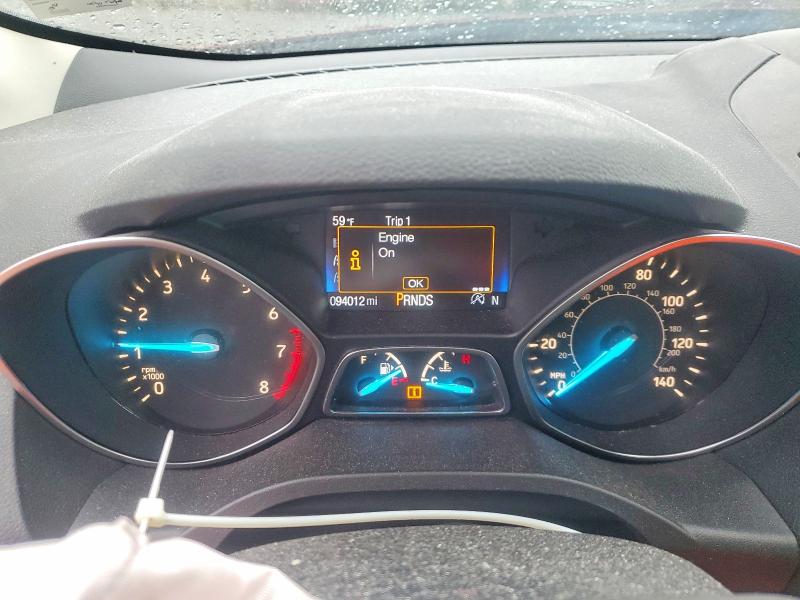 Aukcja sprzedaży 2017 Ford Escape, vin: 1FMCU9J93HUB84692, numer aukcji: 54470026