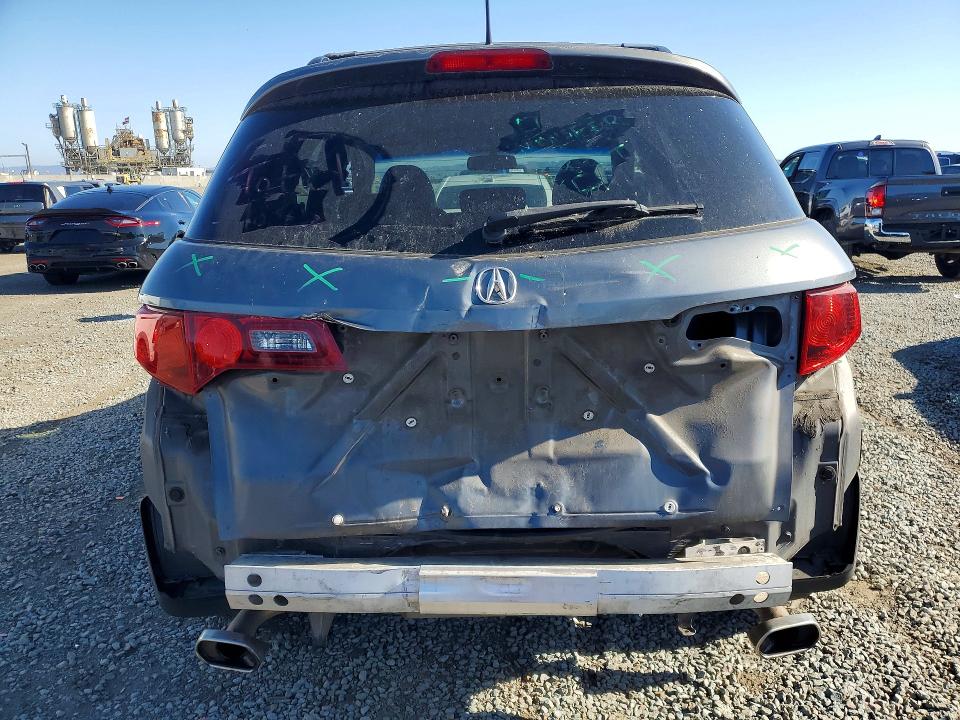 Продажа на аукционе авто 2010 Acura Rdx, vin: 5J8TB1H50AA004673, номер лота: 52255206