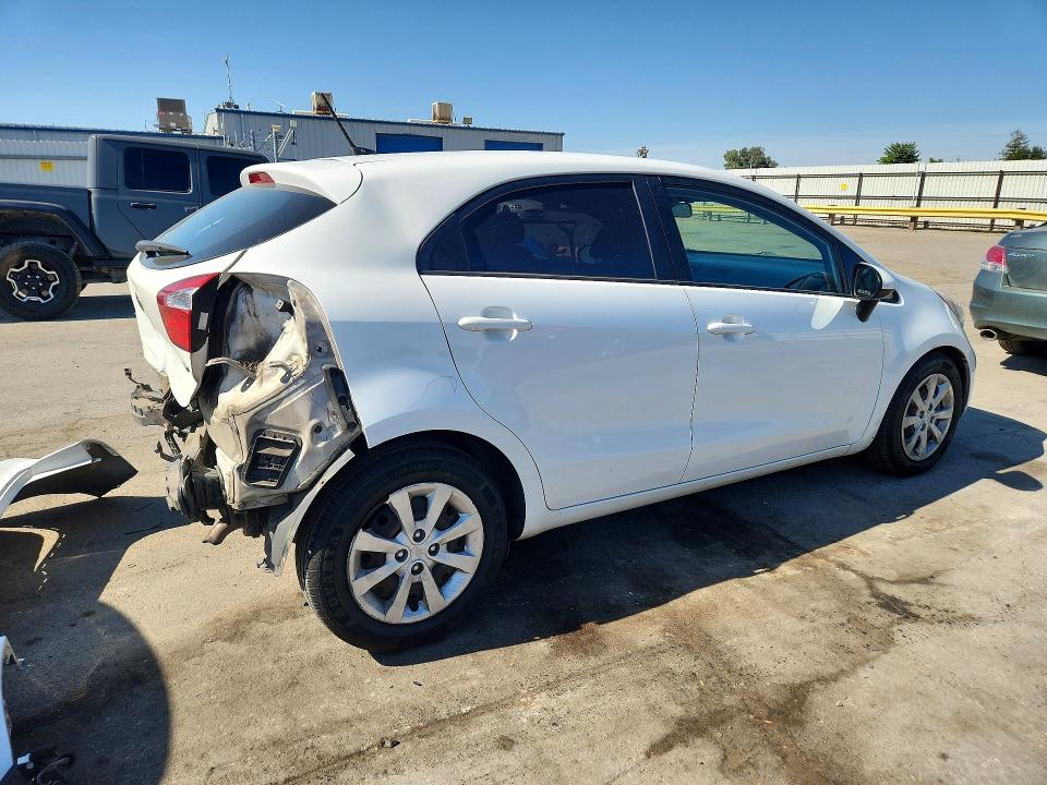 Aukcja sprzedaży 2014 Kia Rio, vin: KNADM5A38E6418268, numer aukcji: 52862986