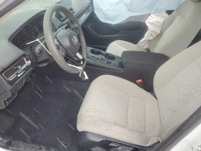 Продаж на аукціоні авто 2022 Honda Civic, vin: 2HGFE2F25NH563338, номер лоту: 53348186
