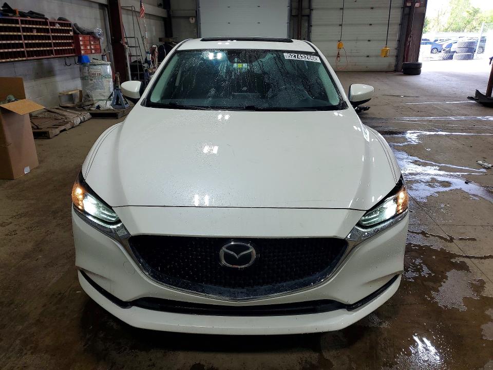 Aukcja sprzedaży 2021 Mazda 6, vin: JM1GL1TY3M1609483, numer aukcji: 52743266