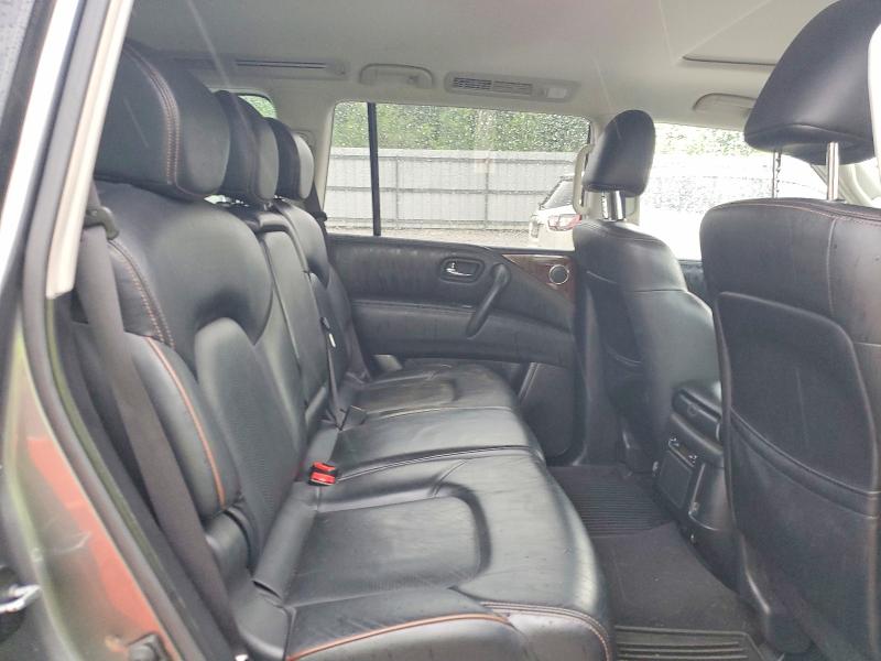 2018 Nissan Armada მანქანა იყიდება აუქციონზე, vin: JN8AY2NC3J9553397, აუქციონის ნომერი: 53623596